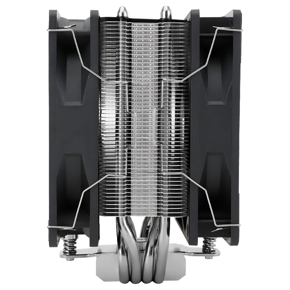 Cooler para Processador Thermalright Assassin X 120 R SE Plus 120MM - Preto