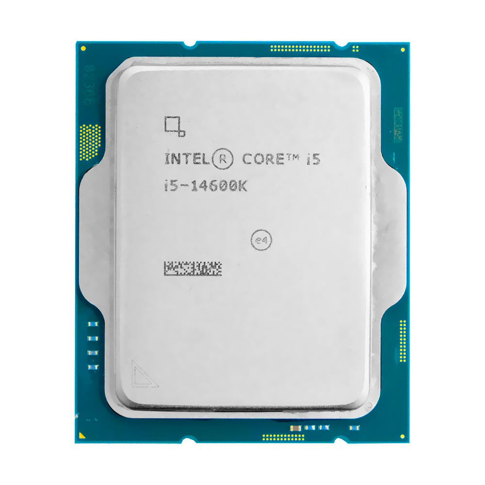 Processador Intel Core i5 14600K Socket LGA 1700 / 3.5GHz / 24MB
