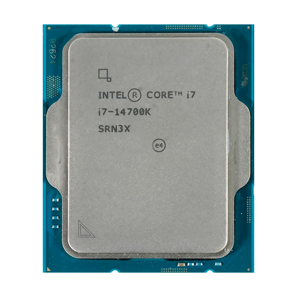 Processador Intel Core i7 14700K Socket LGA 1700 / 5.6GHz / 33MB