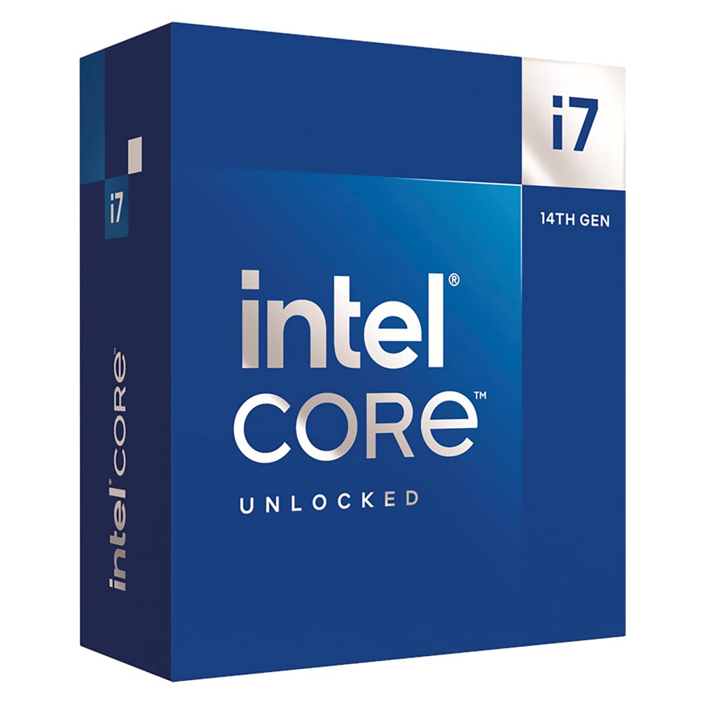 Processador Intel Core i7 14700K Socket LGA 1700 / 5.6GHz / 33MB