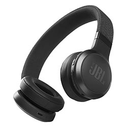 Fone de Ouvido JBL Live 460NC / Bluetooth - Preto