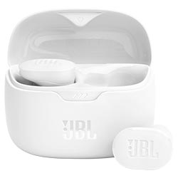 Fone de Ouvido JBL Tune Buds Perfect Fit TWS / Bluetooth - Branco