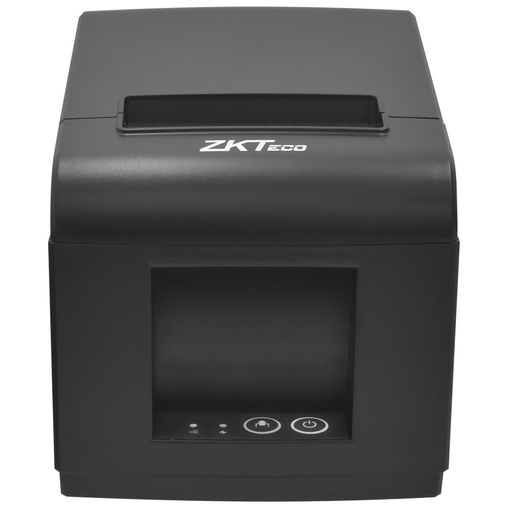Impressora Térmica Zkteco ZKP8003 80MM - Preto