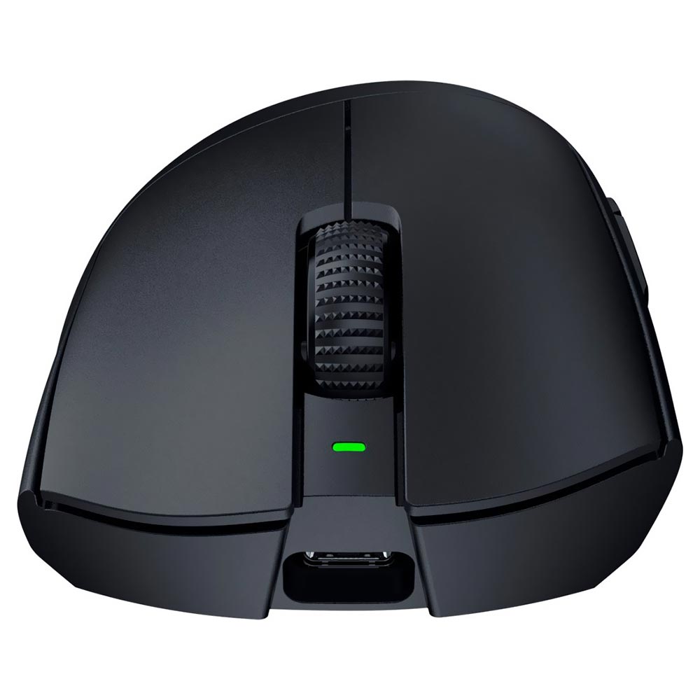 Mouse Gamer Razer Deathadder V3 Pro Wireless - Preto (RZ01-04630100-R3U1)