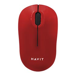 Mouse Havit HV-MS623GT Wireless - Vermelho