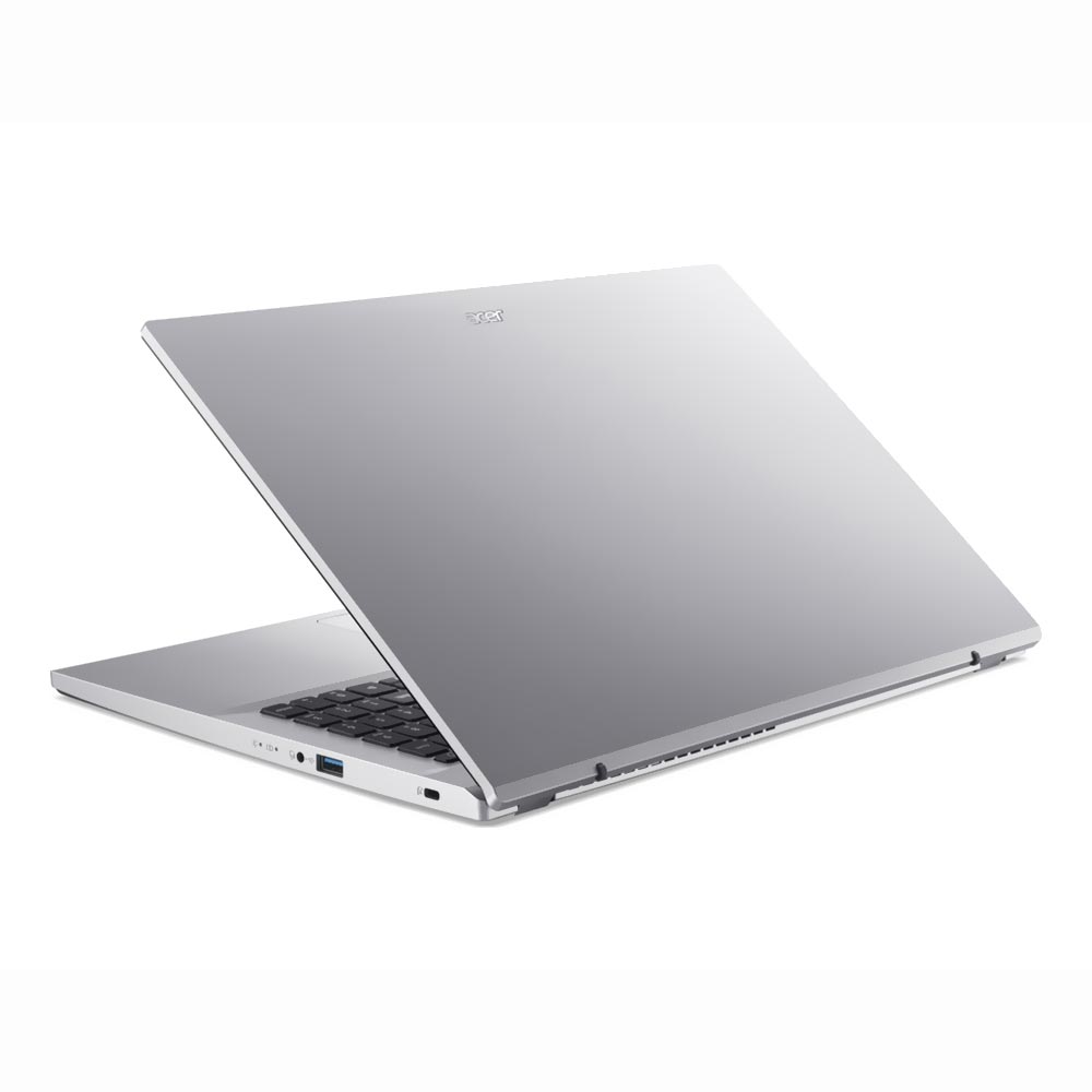 Notebook Acer Aspire 3 A315-59-31W1 Intel Core i3 1215U Tela Full HD 15.6" / 8GB de RAM / 512GB SSD - Pure Prata (Inglês)