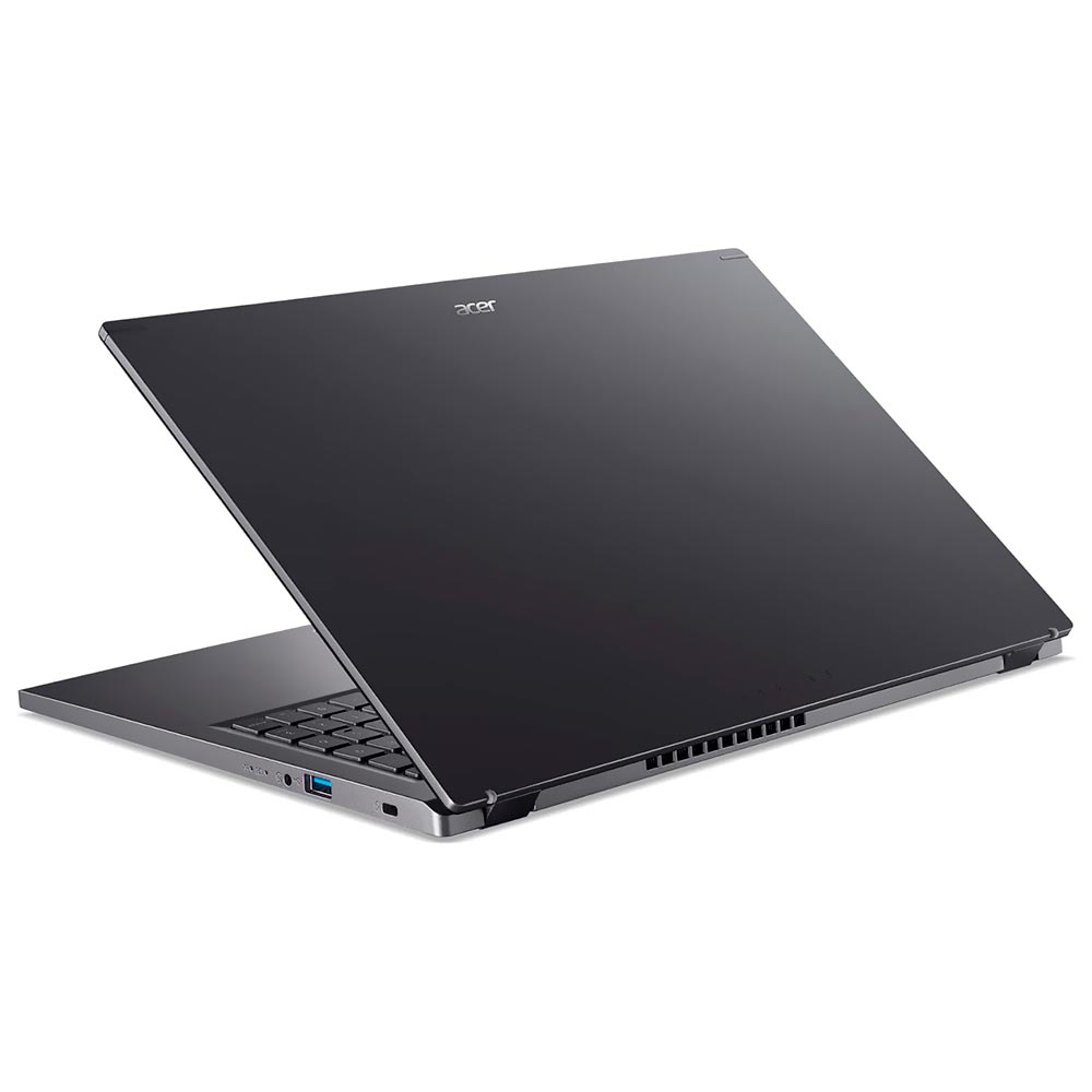 Notebook Acer Aspire 5 A515-58M-54LG Intel Core i5 1335U Tela Full HD 15.6" / 16GB de RAM / 512GB SSD - Steel Cinza (Inglês)
