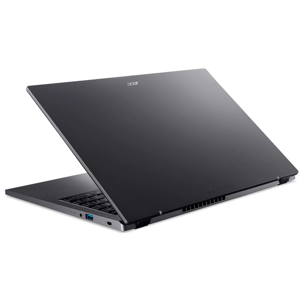 Notebook Acer Aspire 5 A515-58P-74CZ Intel Core i7 1355U Tela Full HD 15.6" / 8GB de RAM / 512GB SSD - Steel Cinza (Inglês)