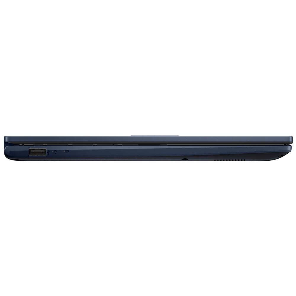 Notebook ASUS Vivobook X1404ZA-I38128 Intel Core i3 1215U Tela Full HD 14.0" / 8GB de RAM / 128GB SSD - Quiet Azul (Inglês)