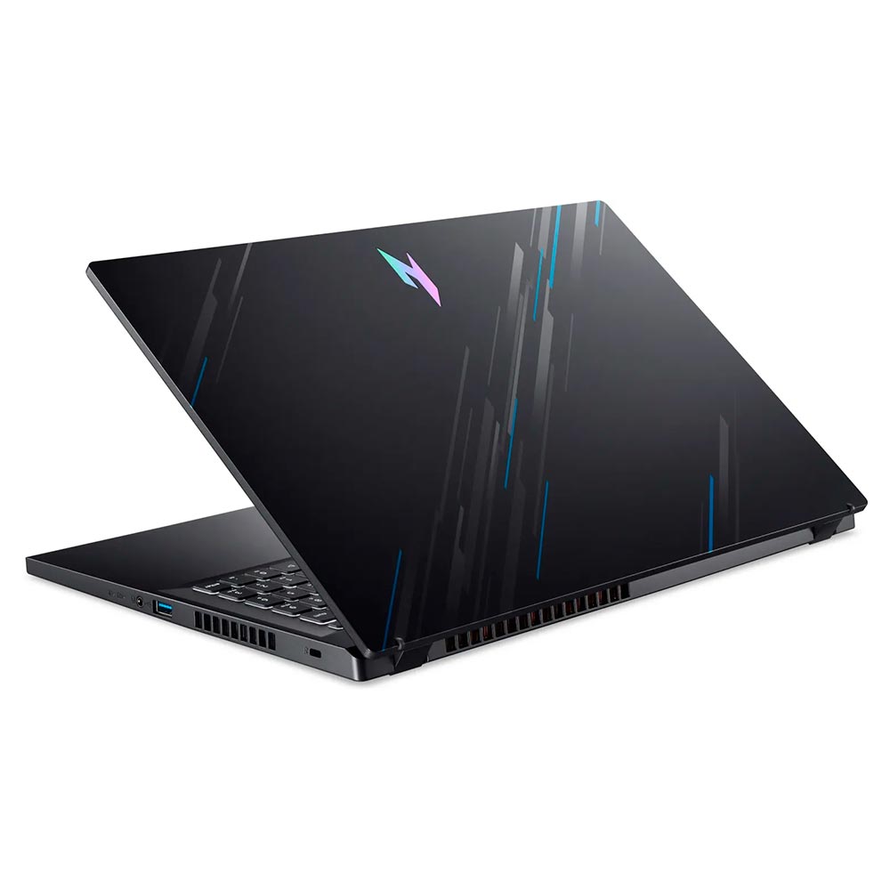 Notebook Gamer Acer Nitro V 15 ANV15-51-78UX Intel Core i7 13620H Tela Full HD 15.6" / 16GB de RAM / 512GB SSD / GeForce RTX4050 6GB - Obsidian Preto (Inglês)