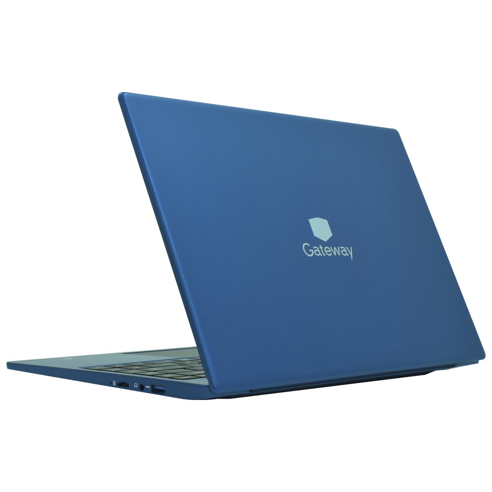 Notebook Gateway GWNR51416-BL AMD Ryzen 5 3500U Tela Full HD 14.1" / 8GB de RAM / 256GB SSD - Azul (Inglês)