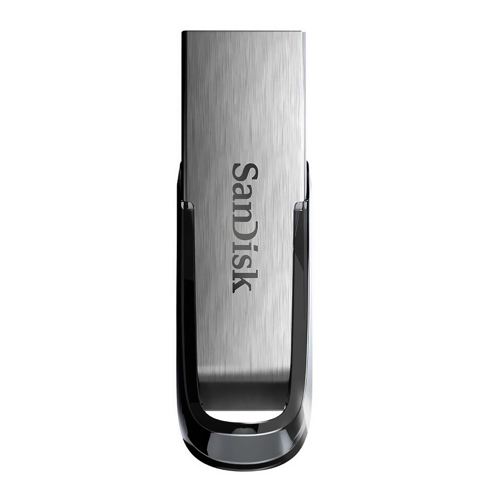 Pendrive SanDisk Z73 Ultra Flair 256GB USB 3.0 - Prata (SDCZ73-256G-G46)