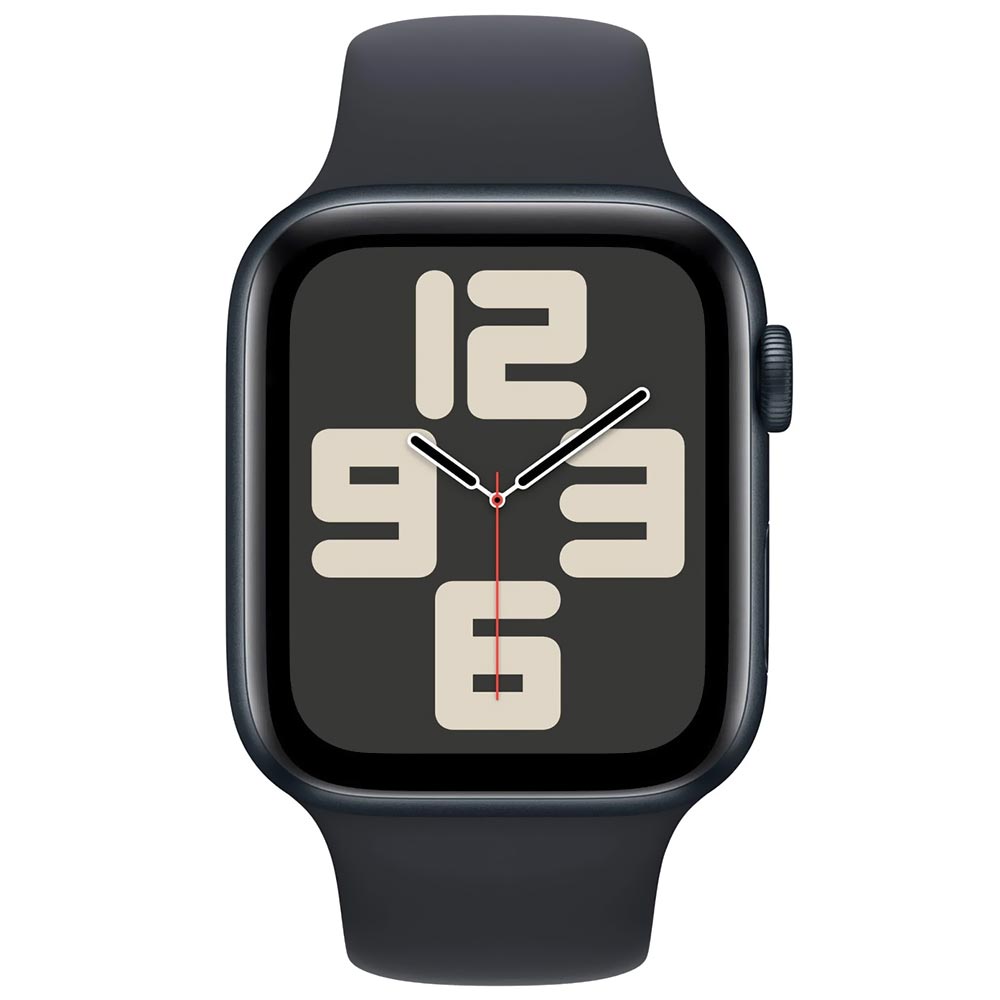 Apple Watch SE2 MRE73ZP/A 44MM / S-M / GPS / Aluminium Sport Band - Midnight