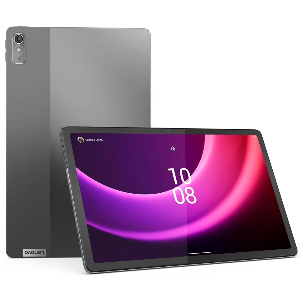 Tablet Lenovo TAB P11 TB350XU 6GB de RAM / 128GB / Tela 11.5" - Storm Cinza