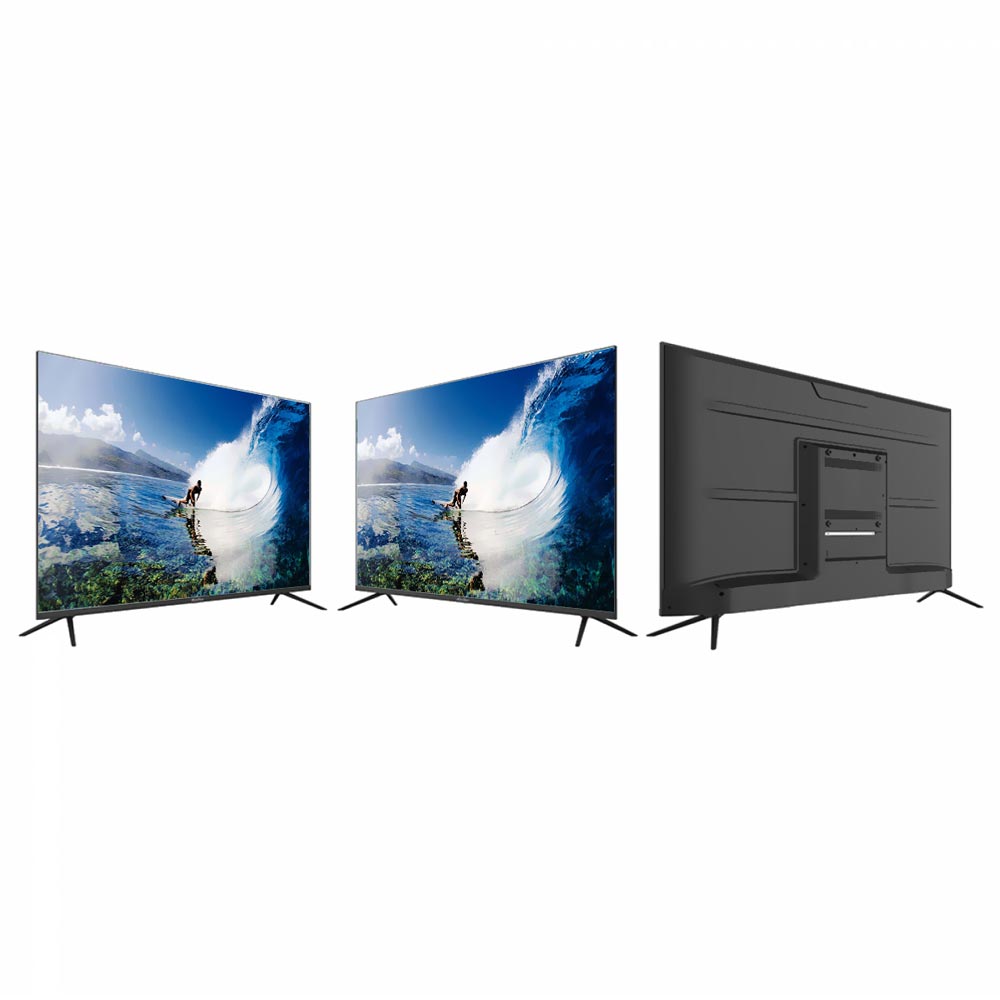 TV Smart Kolke 50-SMU 50" Ultra HD / 4K / LED - Preto