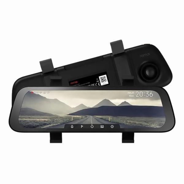 Xiaomi 70mai rearview mirror dash cam midrive d04 обзор