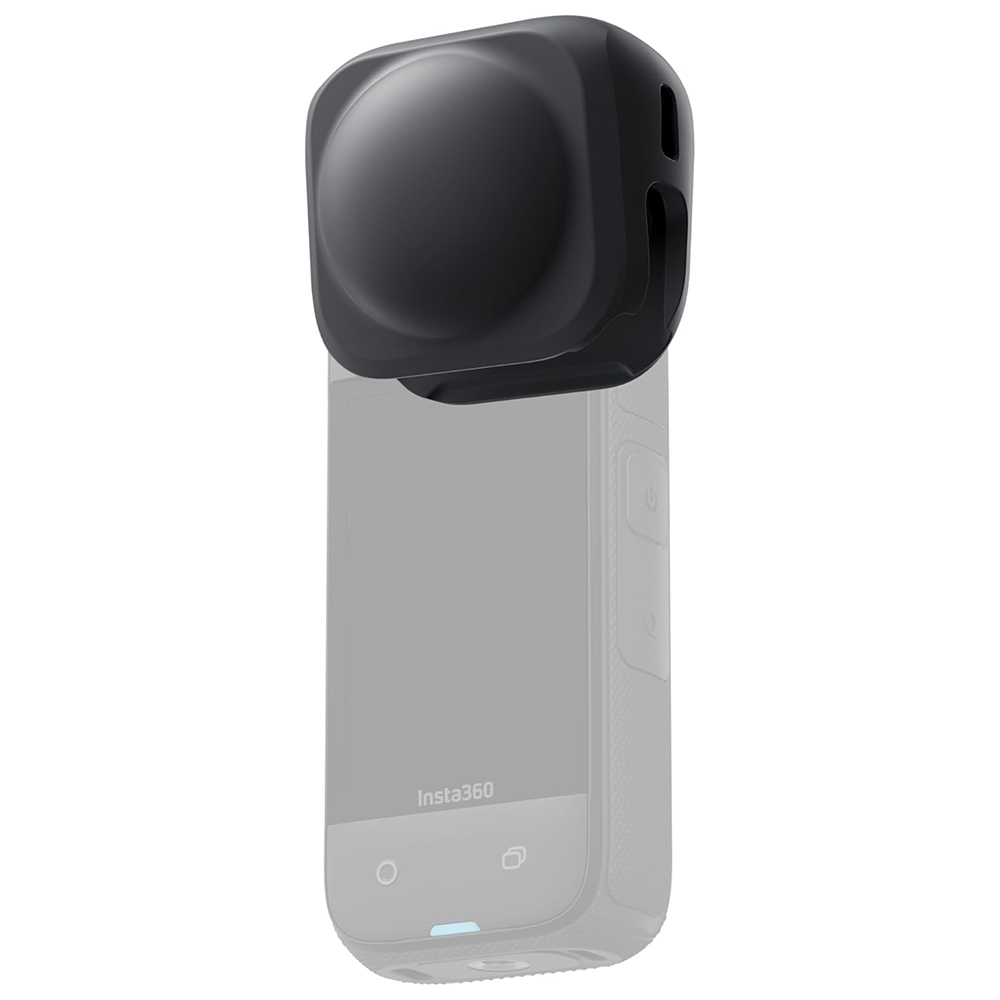 Capa Protetora INSTA360 para X4 / Lens - Preto (CINSBBMK)