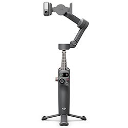 Estabilizador Gimbal DJI Osmo Mobile 7P DS507 3 Eixos - Cinza