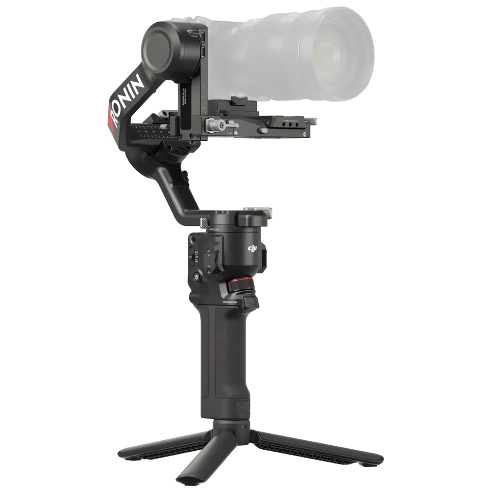 Estabilizador Gimbal DJI RS 4 Pro RS4004 - Preto