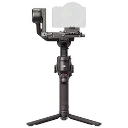Estabilizador Gimbal Dji RS4 Combo P14C - Preto