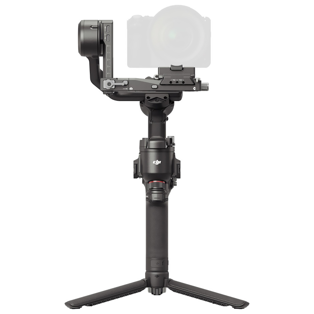 Estabilizador Gimbal Dji RS4 Combo P14C - Preto