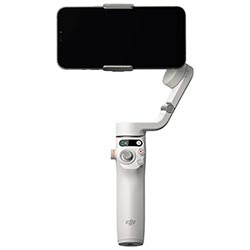 Gimbal DJI Osmo Mobile 6 OE200 - Platinum Cinza