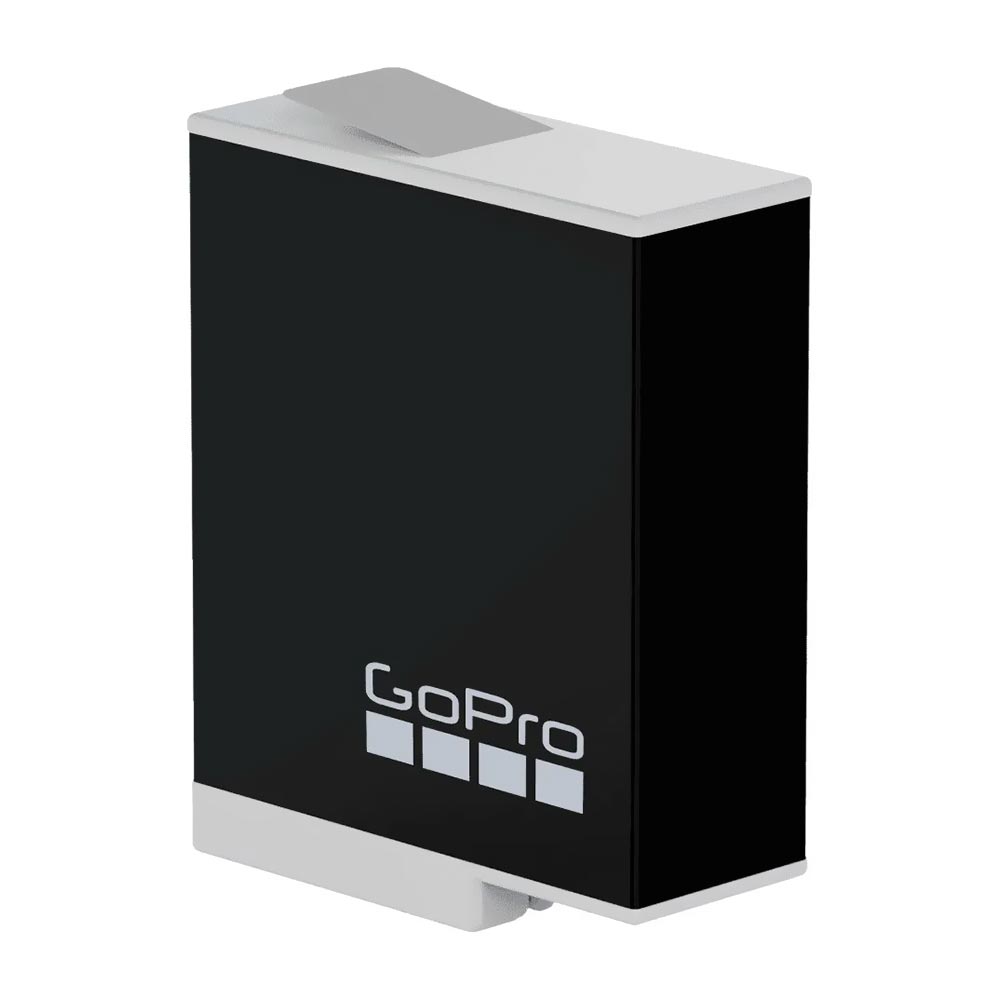 GOPRO ACC BATERIA RECARREGAVEL ADBAT-011 HERO 9-10-11 BLACK S/GARANTIA