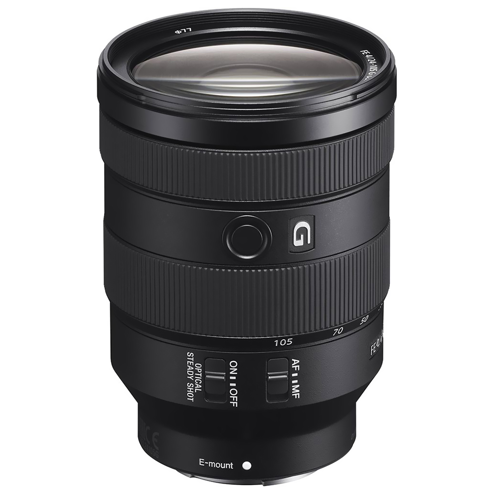 Lente Sony FE 24-105MM F1.4 / G OSS