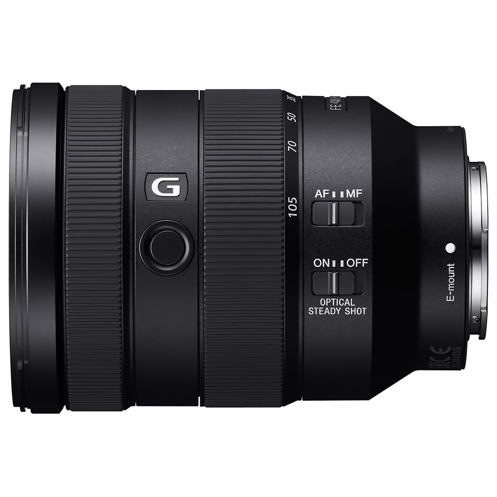 Lente Sony FE 24-105MM F1.4 / G OSS