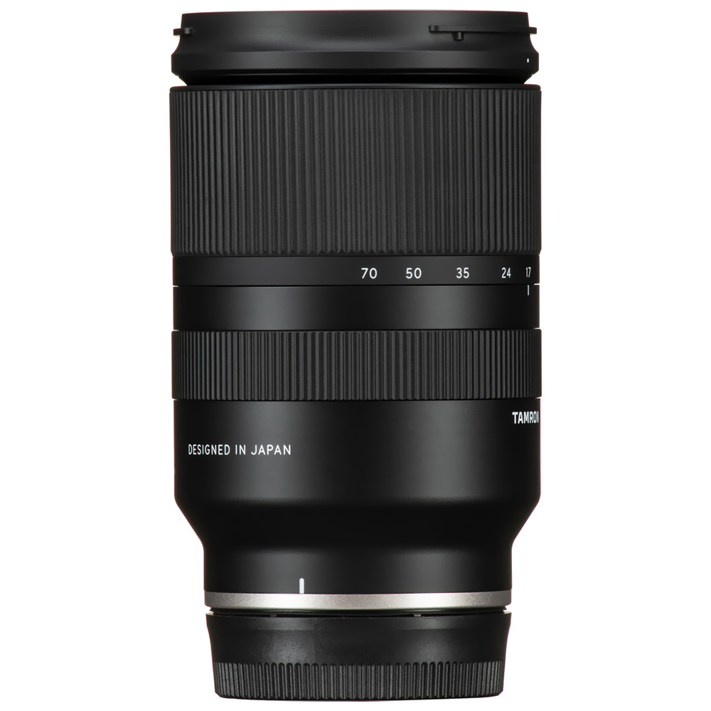 LENTE TAMRON B070S 17-70MM F/2.8 DI III-A VC RXD