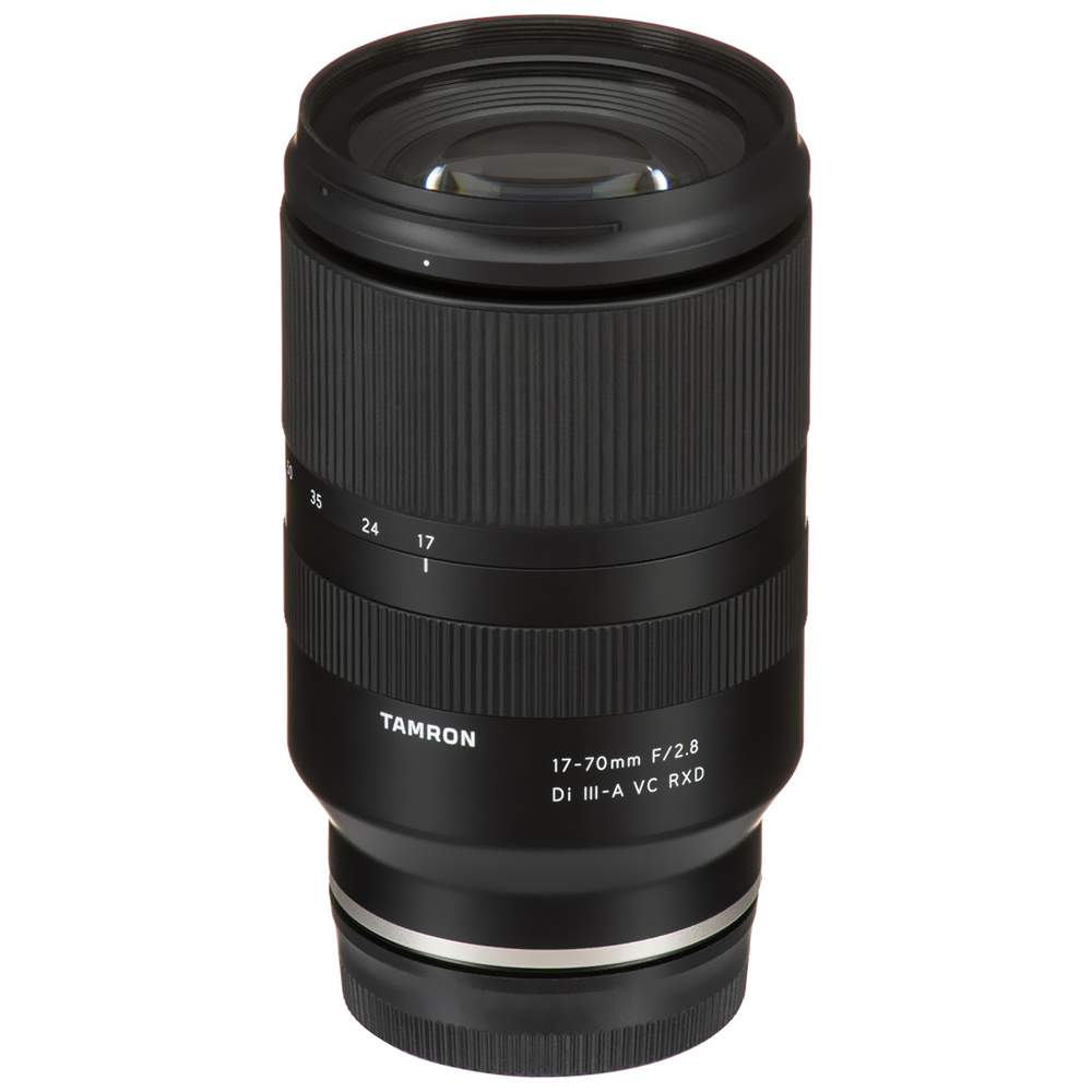 LENTE TAMRON B070S 17-70MM F/2.8 DI III-A VC RXD