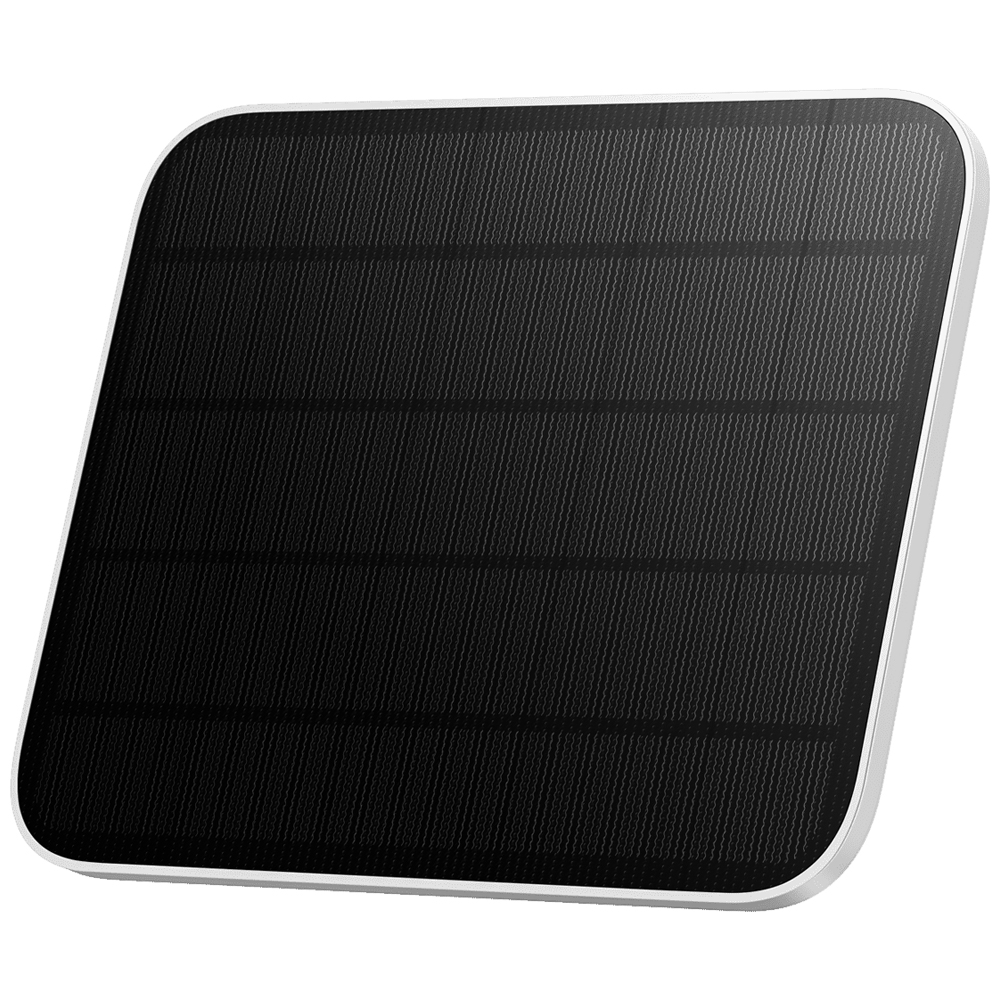 Painel Solar Xiaomi MJSXJ10BY para Câmera BW Series - Preto