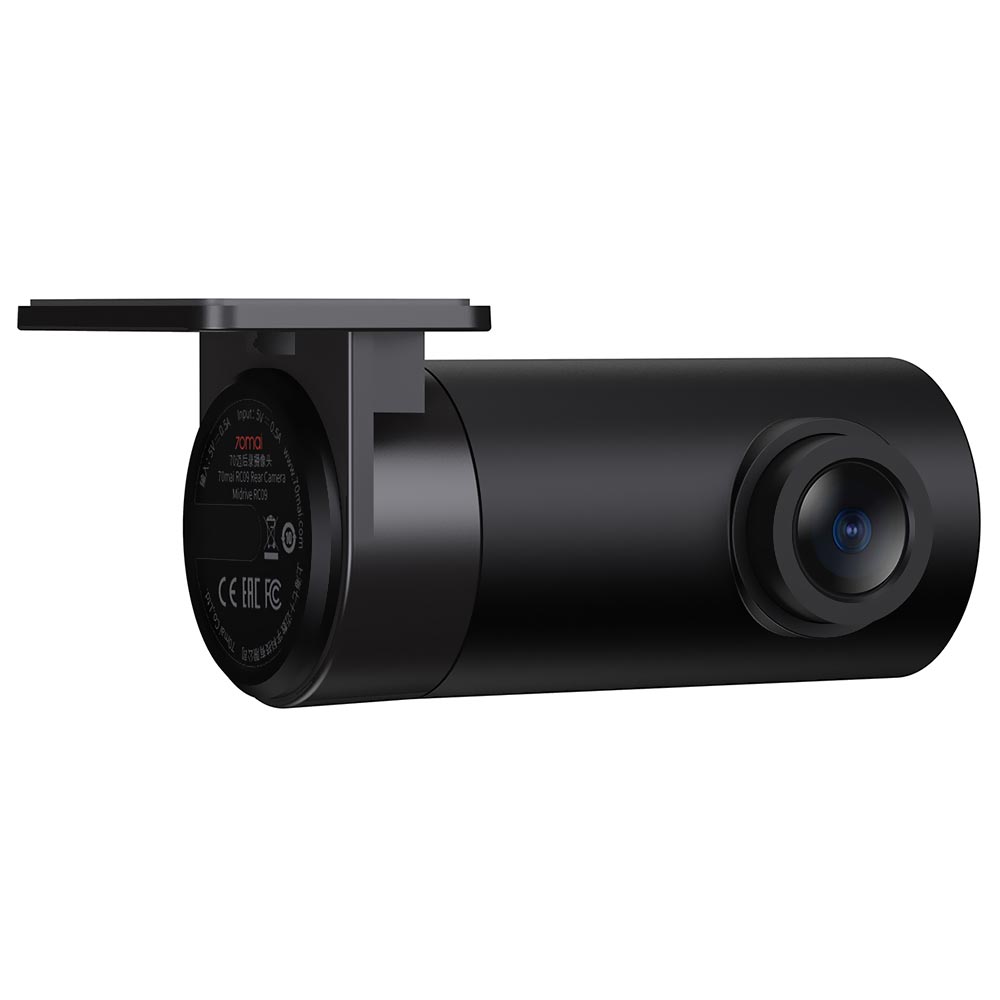 Câmera para Carro Xiaomi 70MAI A400-1+REAR Dash Cam - Vermelho