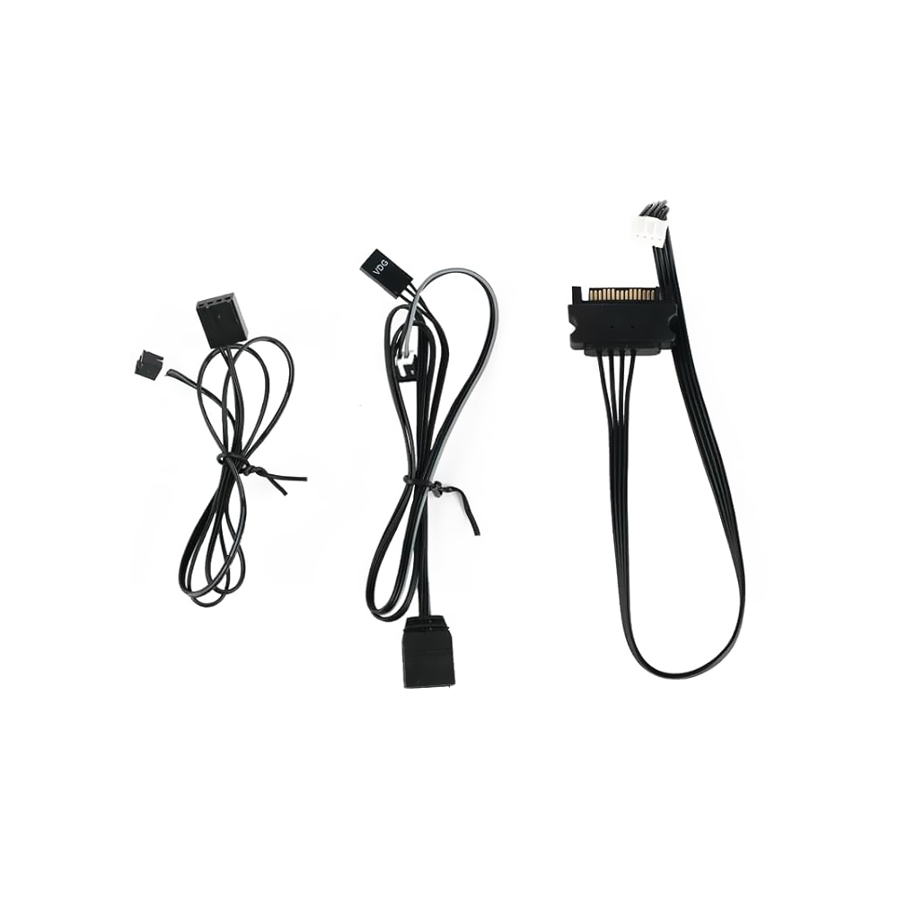 Controlador para Cooler Satellite ACB-5 Control Board 5V ARGB 