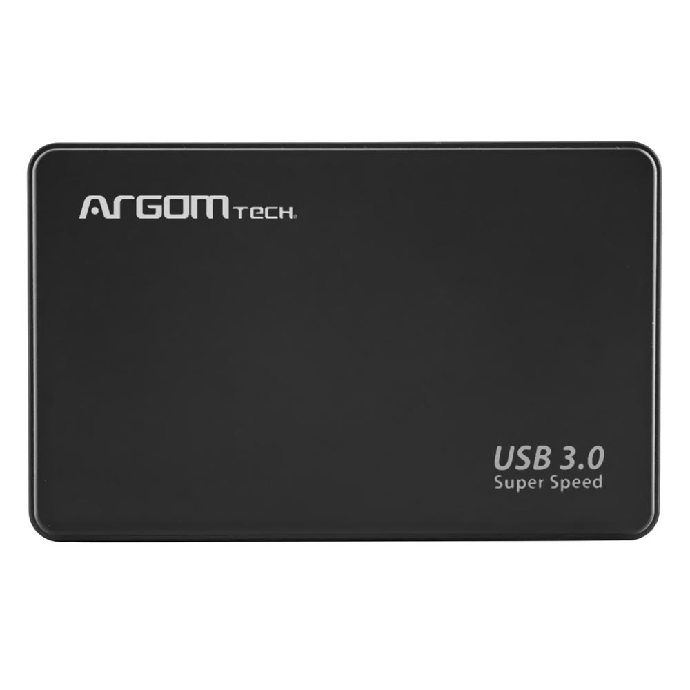 Gaveta ArgomTech ARG AC-1032 SATA 2.5" / HD / USB 3.0 - Preto