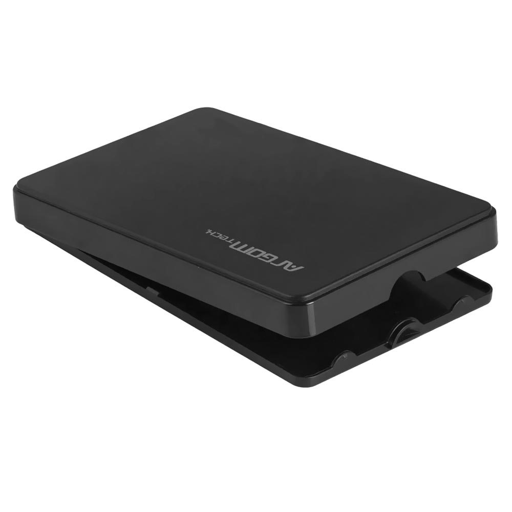 Gaveta ArgomTech ARG AC-1032 SATA 2.5" / HD / USB 3.0 - Preto