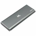 Gaveta Mtek EN-2280NV SSD M.2 / USB 3.1 - Cinza