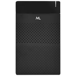 GAVETA P/ HD MTEK EN-35K3509CA SSD/HDD SATA 3.5" TYPE-C 3.1 PRETO