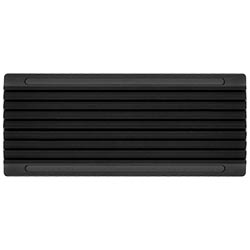 Gaveta Satellite AX-206S SSD M.2 / Type-C 3.1 / RGB - Preto