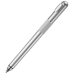 Baseus Pencil Household Stylus Pen - Prata (ACPCL-0S)