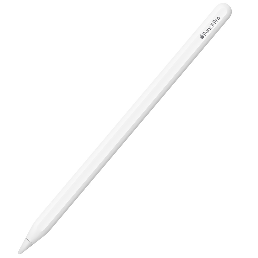 CANETA APPLE PENCIL PRO MX2D3AM/A IPAD PRO M4/AIR M2 BRANCO 