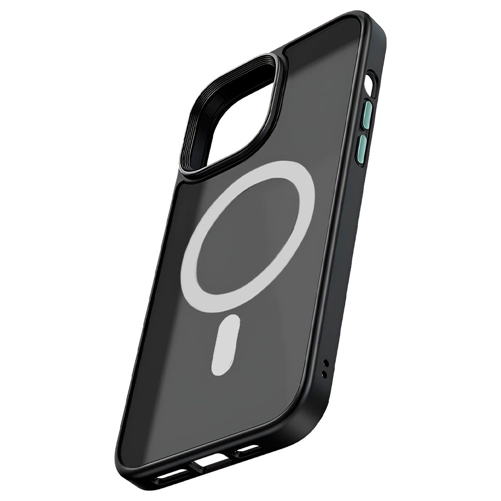 Capa Mcdodo PC-2679 para iPhone 13 Pro Max - Transparente