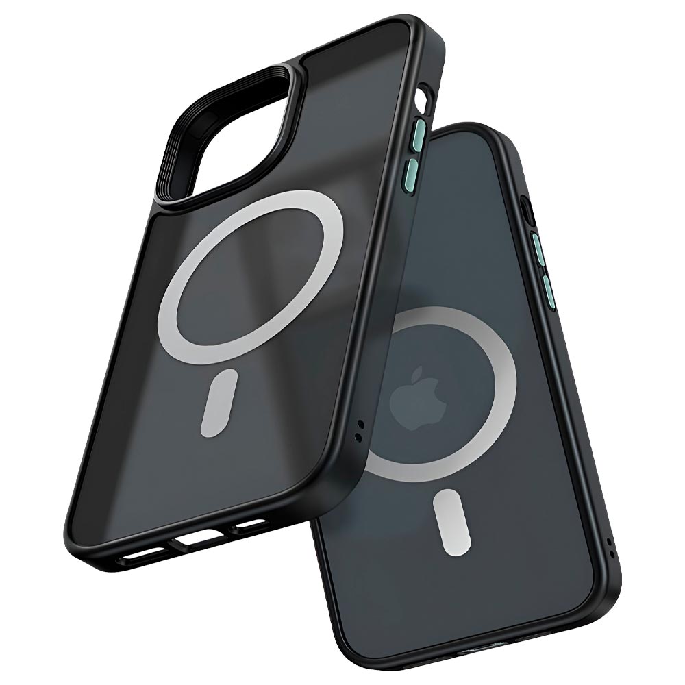 Capa Mcdodo PC-2679 para iPhone 13 Pro Max - Transparente