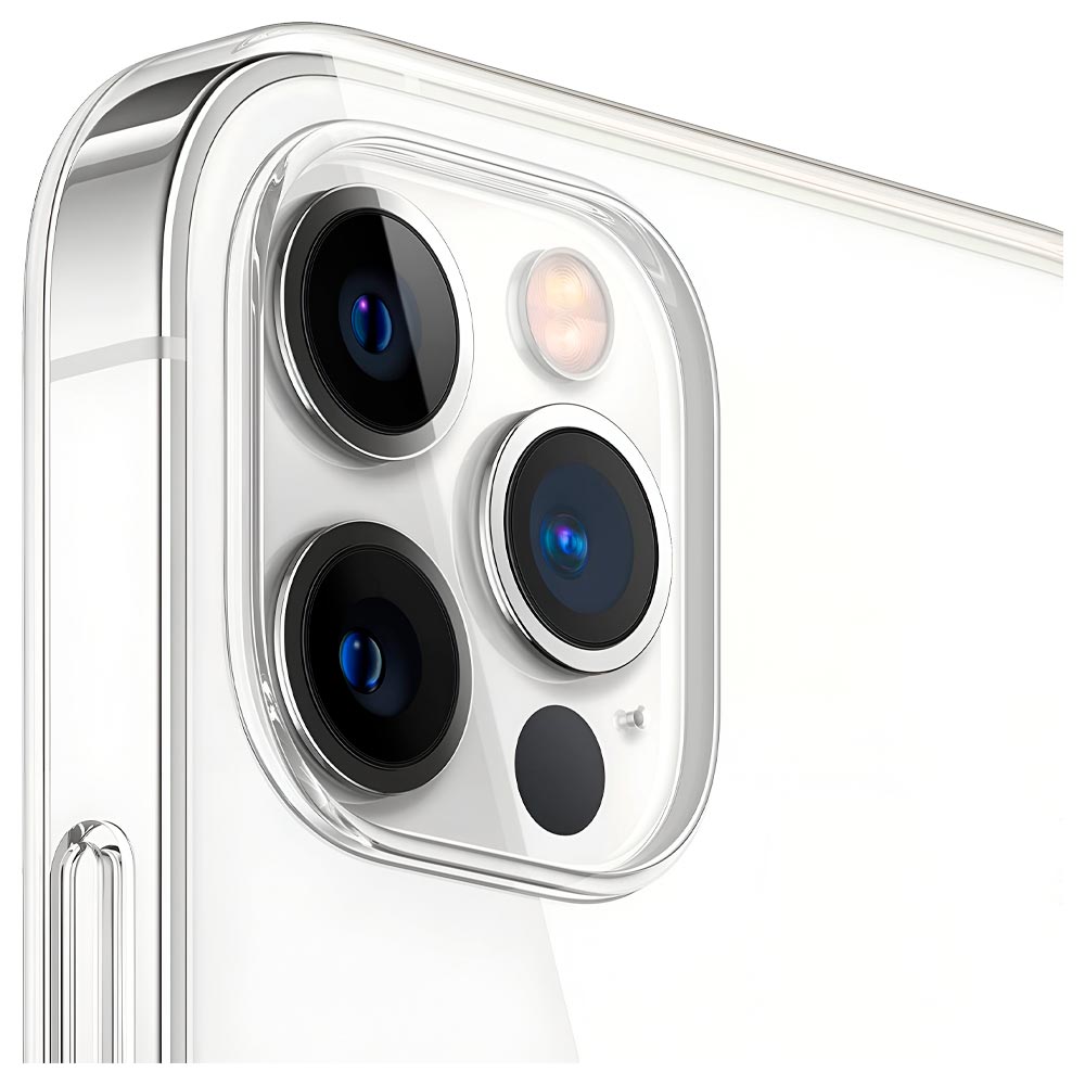 Capa Mcdodo PC-5333 para iPhone 15 Pro Max - Transparente