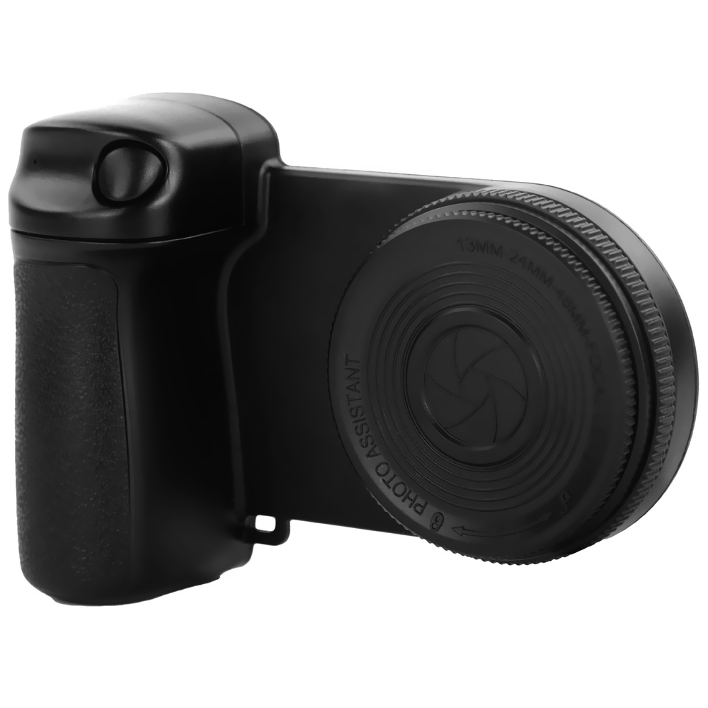 Flash LED Satellite A-BBC9 Selfie para Smartphone - Preto