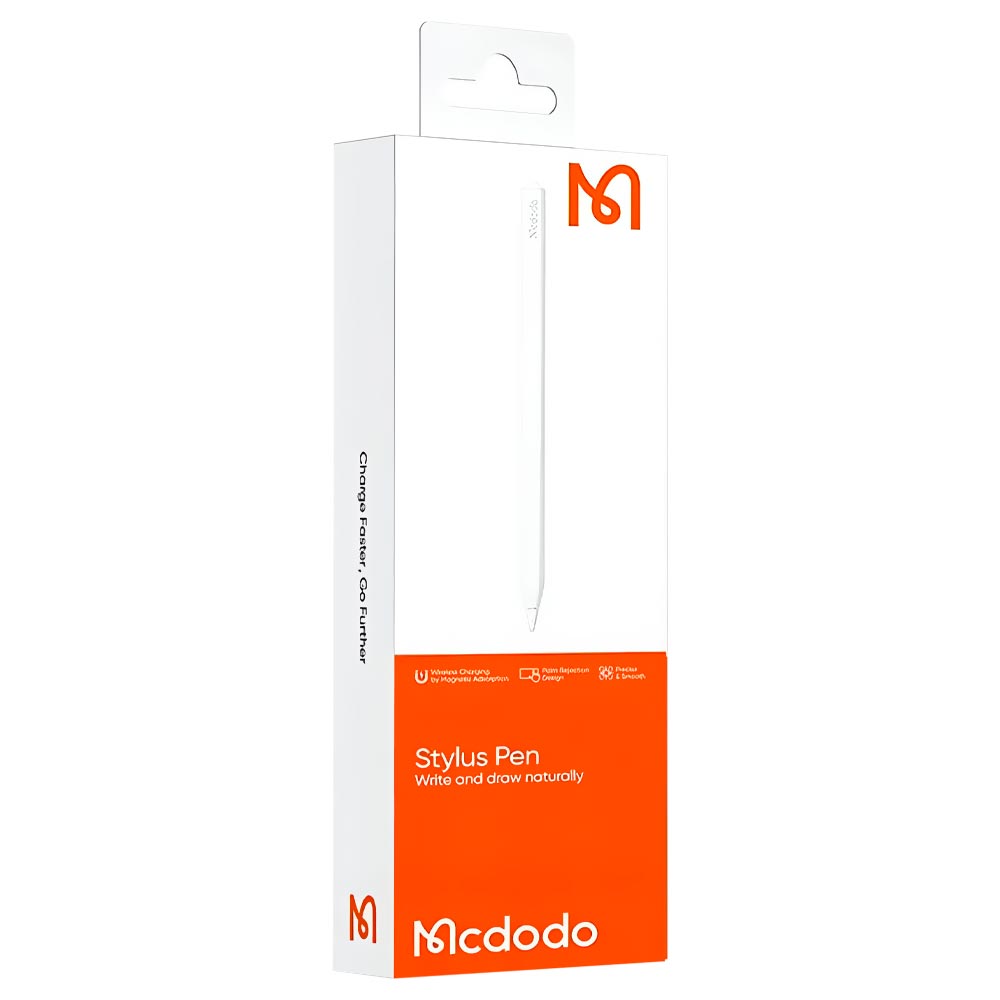 Mcdodo Pencil Stylus Pen - Branco ( PN-8921)