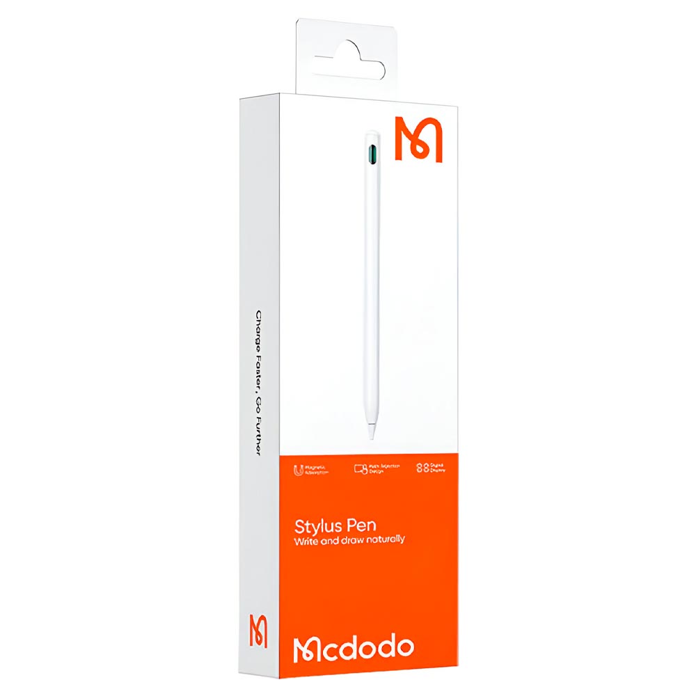 Mcdodo Pencil Stylus Pen - Branco (PN-8922)