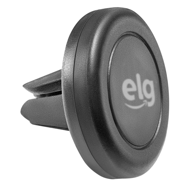 Suporte de Celular Elg EccH2 Magnetico para Carro - Preto