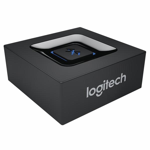 Adaptador Receiver de Áudio Bluetooth Logitech - 980-001277