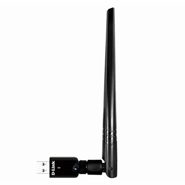 Adaptador Wifi D-Link DWA-185 PCI Express AC1300